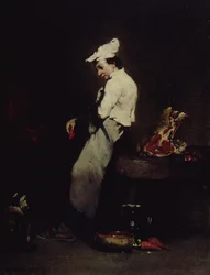 The Young Cook